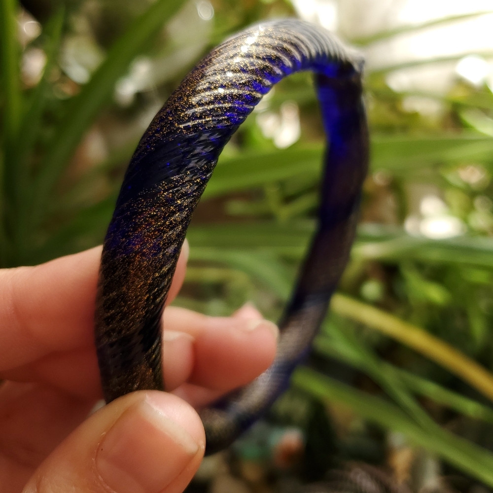 Glass Bracelet
